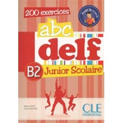 ABC DELF Junior Scolaire B2